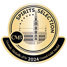 Bruselas Spirits Selection by CMB Gold 2024